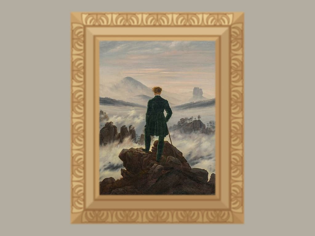 Interactive Museum Art Display